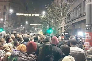 Стало известно, где Запад попытался устроить "новый майдан"