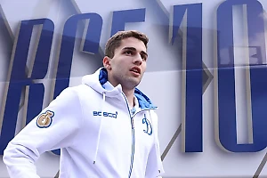 Захарян вернулся в Россию из Испании