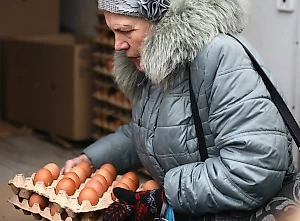 ФАС возбудила новое дело против производителей из-за роста цен на яйца до 100%