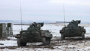 "Ростех" опробует в зоне СВО дистанционно управляемую БМП