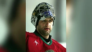 Олимпийский чемпион Хабибулин в 50 лет заключил контракт с ХК "Торпедо"