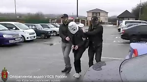 Россиянин подался в ВСУ и был задержан по пути на Украину, ему грозит 20 лет