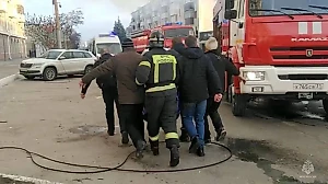 Путину доложили об атаке Украины на Белгород, жертвами которой стали 10 человек