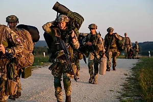 В Германии призвали Запад реально оценивать ситуацию в зоне СВО