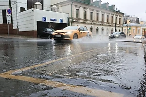 Названы города Подмосковья, которые накроют сильнейшие дожди