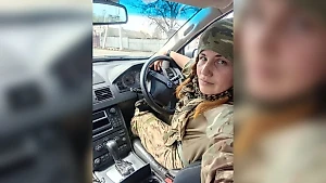 В зоне СВО ликвидирована 30-летняя снайперша ВСУ с позывным Виски