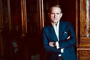 Медведчук назвал Зеленского «политическим Франкенштейном»