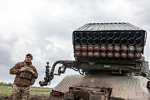 Армия России ударила по перевалочной базе ВСУ в Умани для переброски танков на фронт