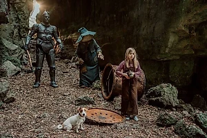 Появился трейлер блокбастера "Волшебник Изумрудного города" с Ходченковой