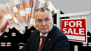 Почему мэр затопленного Орска Козупица решил срочно продать имущество