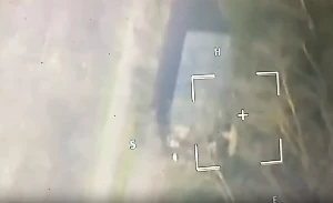 Везли военных и оружие: Под Херсоном уничтожили карету скорой, которую ВСУ использовали "втёмную"