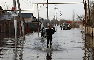 Волонтёрам рассказали, что взять с собой в поездку на затопленные территории