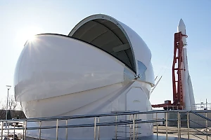 Названа пятёрка самых необычных планетариев России