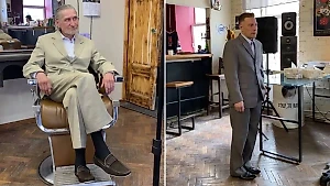 5 историй преображения бездомных, которые теперь похожи на голливудских звёзд