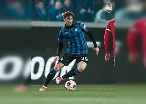 "Аталанта" Миранчука прошла "Ливерпуль" и вышла в полуфинал Лиги Европы