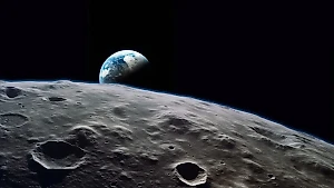 NASA поделилось загадочными снимками с борта спутника