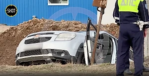 Стало известно, как сообщнику террористов из "Крокуса" удалось сбежать от силовиков