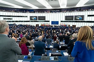 Депутаты Европарламента устроили демарш против Совета ЕС, требуя помощи Украине