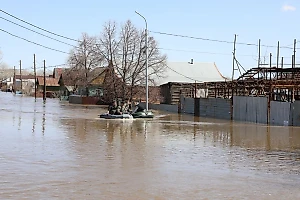 Путин: Ущерб от паводков должен оцениваться немедленно, без пауз
