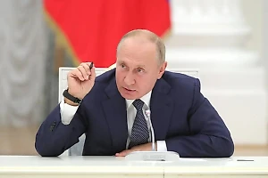Путин: Россия готова к диалогу по Украине, но без навязывания чужой позиции