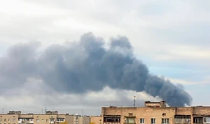 СМИ: На территории Новокраматорского машиностроительного завода прогремел взрыв