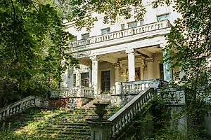 СМИ узнали имя покупателя подмосковной дачи Сталина "Липки-Алексеевское"