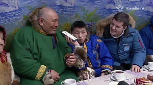 Путин и Лукашенко позвонили оленеводу Пяку на Ямал