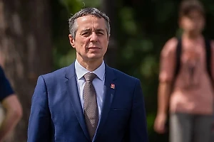 В Швейцарии думают о приглашении РФ на "мирный саммит" по Украине