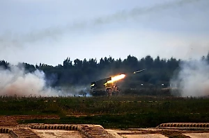 ВСУ обстреляли брянский посёлок кассетными снарядами, один человек ранен