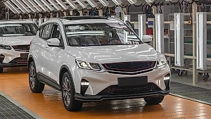 Белорусский автомобильный бренд впервые попал в список самых продаваемых в России