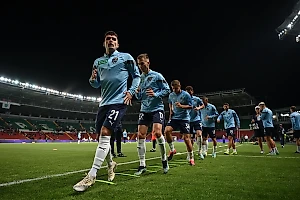 Сразу 14 игроков "Сочи" отравились перед матчем с "Ахматом" в Грозном