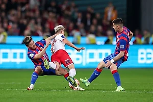 ЦСКА и "Спартак" впервые с 2003 года обошлись без голов в дерби