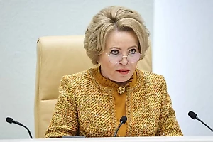 Матвиенко рассказала об отношении Путина к поддержке семей с детьми
