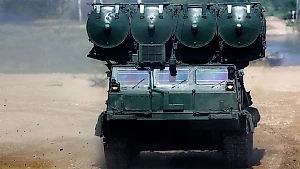 Зенитно-ракетный комплекс С-300: история создания и технические характеристики
