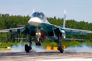 В подполье рассказали об ударах по военным объектам во Львовской области и в Киеве