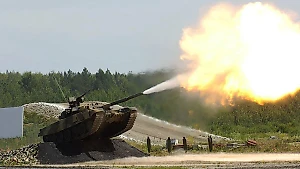 
Танк Т-90: что отличает лучший в мире танк