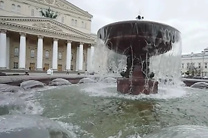 В Москве стартовал сезон фонтанов
