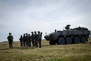 Польский генерал призвал огородиться от России и Белоруссии минами