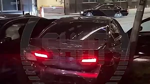 Блогер Асхаб Тамаев попал в ДТП в центре Москвы