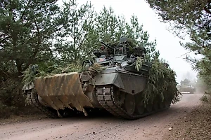 Берлин отчитался об очередном военном транше Киеву