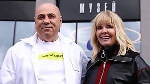 Пригожин назвал причину, почему они с Валерией не уехали из России