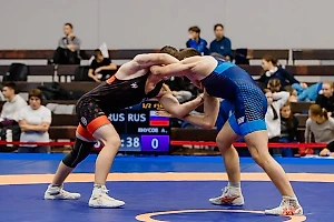 Сотни лучших борцов России примут участие в предолимпийском чемпионате по вольной борьбе