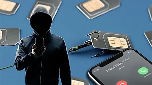 Как телефонные жулики Украины научились звонить из России