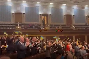 В Конгрессе США разразился скандал из-за Украины