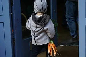 Названы опасные последствия вегетарианства для здоровья ребёнка