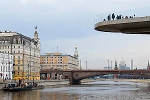 Москвичей предупредили об очередном ухудшении погоды