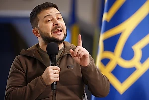 Зеленский снова заикнулся о переговорах с Россией