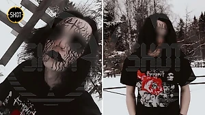 Школьник-сатанист изрезал ножом и оставил истекать кровью двух девушек на вписке