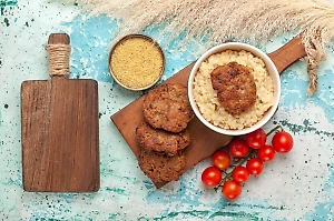 Россиянам объяснили, как правильно обедать, чтобы похудеть к лету