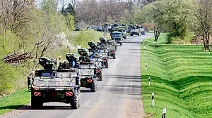 Польша перебросит военную технику к границе России из-за учений НАТО